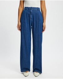 Emme - Guasco Denim Jeans