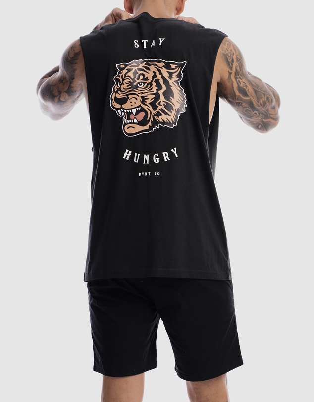 DVNT - Stay Hungry Tank