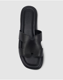 Nude Footwear - Delta