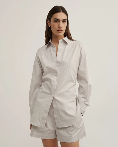 Witchery - Tie Back Summer Shirt
