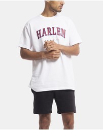Counter Culture - Harlem Oversize Tee