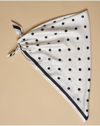 CAMIXA - Silk Scarf Square x Colour Analysis