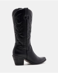 Therapy - Clayton Boots