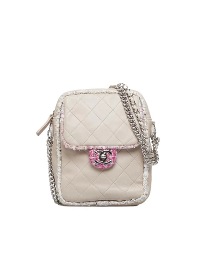 Pre-Loved by Azura Reborn - Pre-Loved chanel Chanel Quilted Leather Crossbody Bag