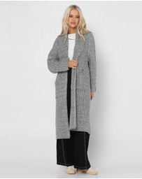 Lost in Lunar  - Charli Knit Cardigan