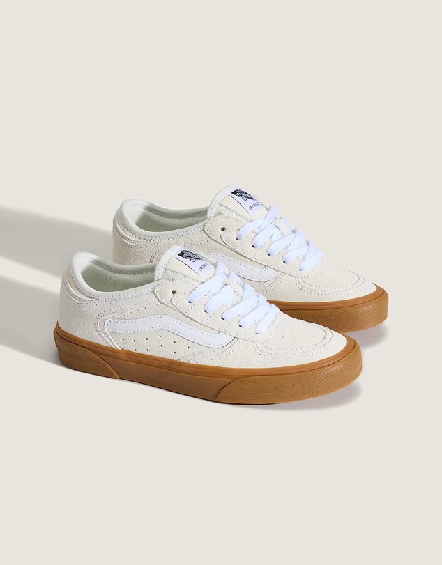 Vans - Rowley Classic Gum Sneakers - Men's
