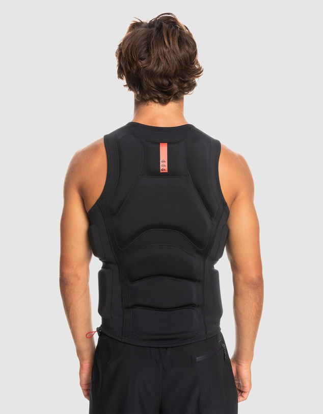 Quiksilver - Mens 1mm Hilline Pro Impact Wetsuit Vest