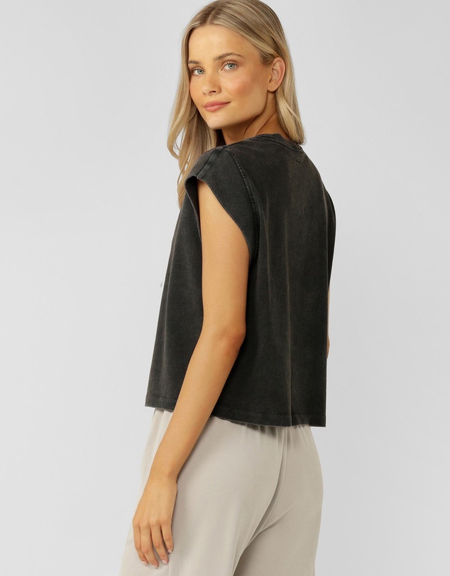 Lorna Jane - Reset Washed T-Shirt