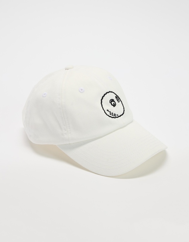 Malbon - Buckets Washed Cotton Twill Dad Hat