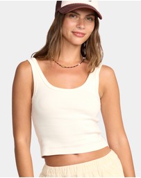 Billabong - Womens Goddess Knit Tank Top