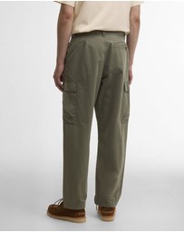 Barbour - Spey Poplin Relaxed Trousers