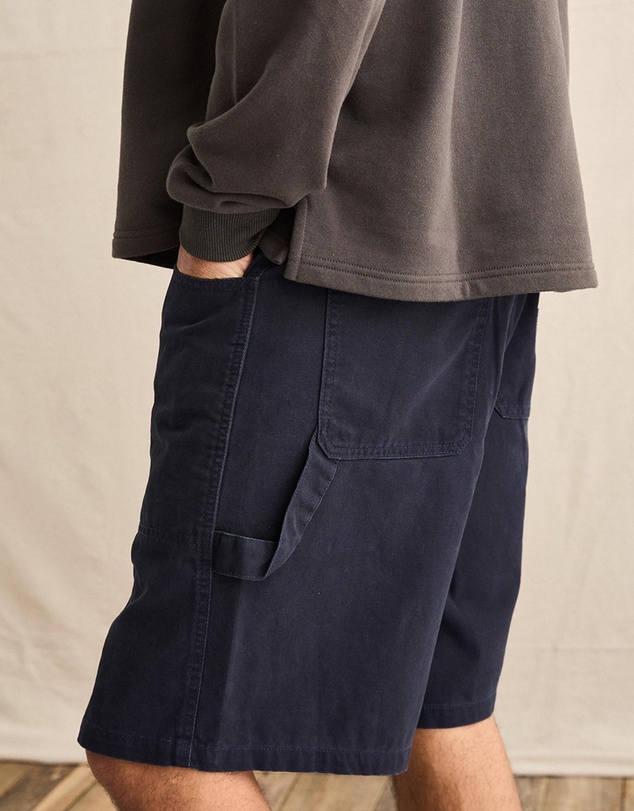 Rhythm - Washed Canvas Shorts