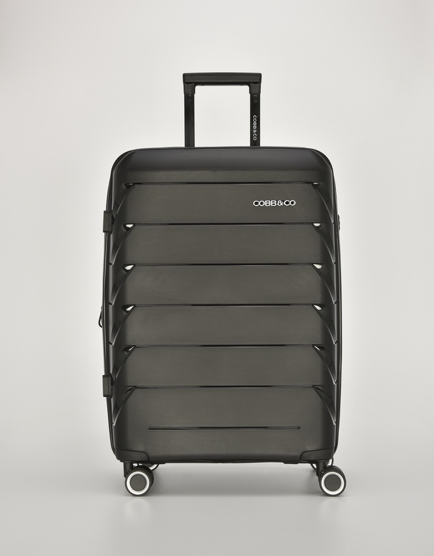 Cobb & Co - Brisbane 3 Piece Hardside Luggage Set