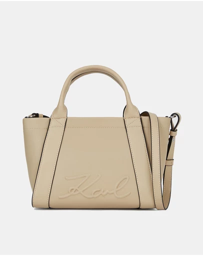 Karl Lagerfeld - K/Ville Small Tote Bag