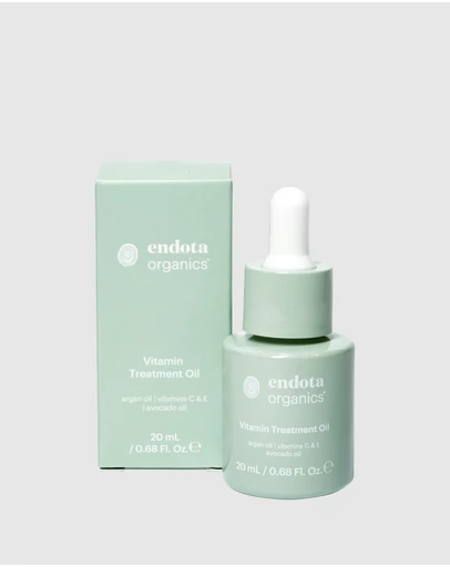 Endota - Organics - Vitamin Treatment Oil