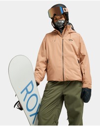 Roxy - Womens Landscape Snow Jacket