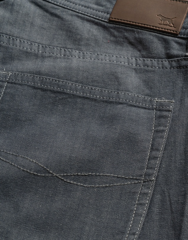 Rodd & Gunn - Hardinge Straight Fit Jean Long Leg