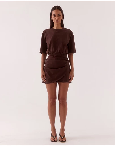 SOVERE - Izel Tee Dress