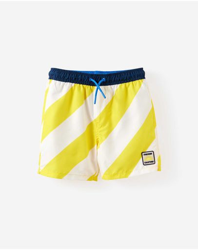 BUTTERCUPVANILLA STRIPE