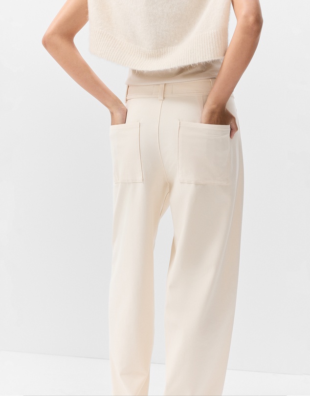UNISON - Urban Barrel Leg Pant