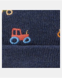 Toshi - Organic Beanie Mystical