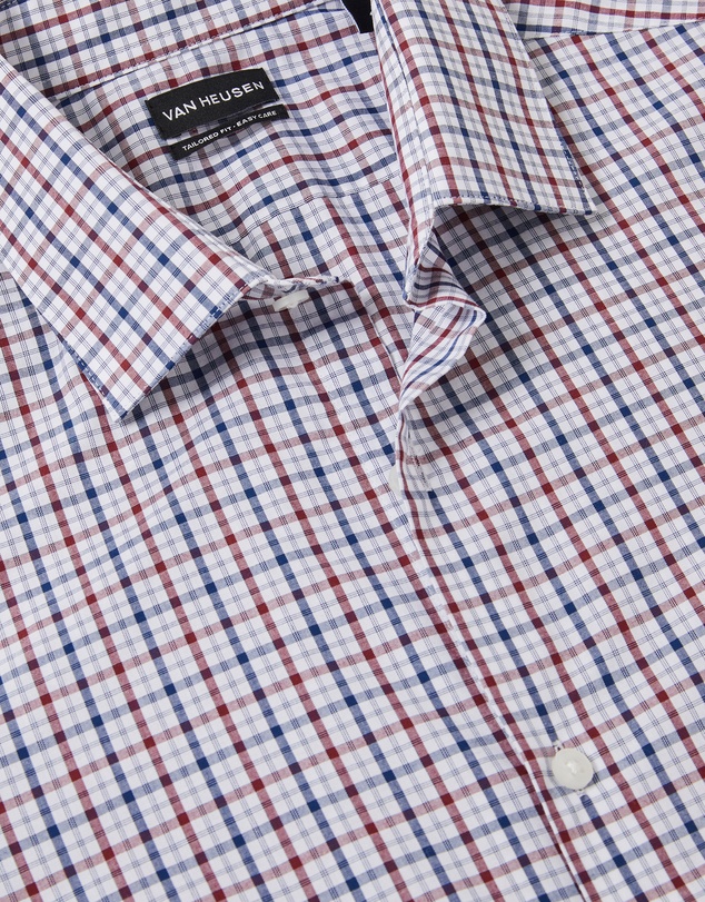 Van Heusen - Gingham Check Shirt
