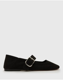 Betts - Joanna Mary Jane Ballet Flats