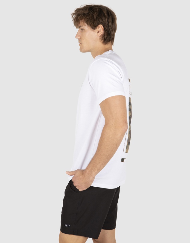 UNIT - UNIT Peak Men's T-Shirt