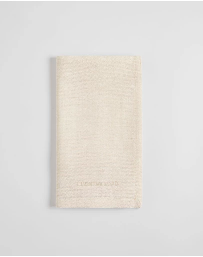 Country Road - Dana Napkin Pack Of 4