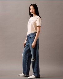 Calvin Klein Jeans - 90s Loose Fit Jeans