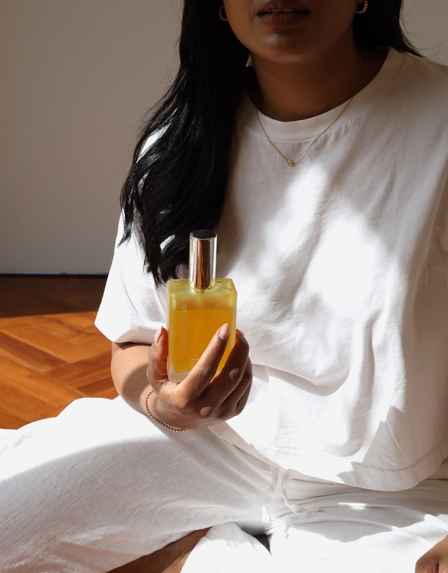 Gracious Minds - Ceremonial Oud Remedial Body Oil