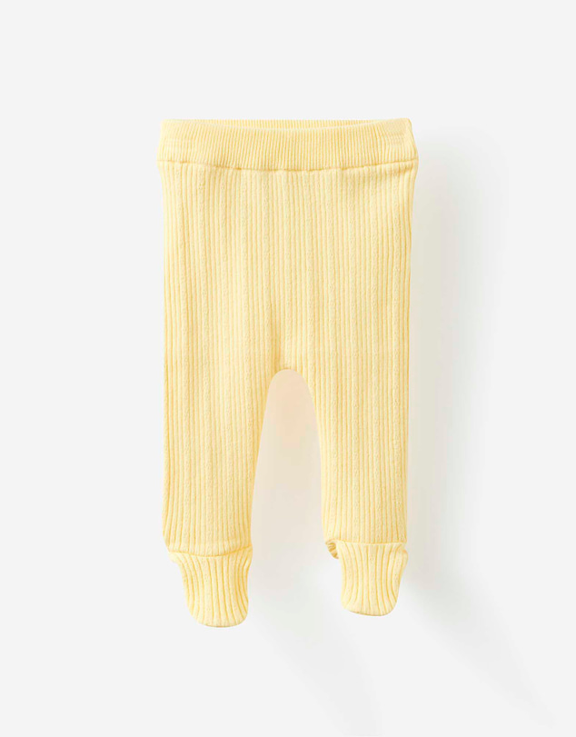 Cotton On Kids - Organic Blend Knit Legging