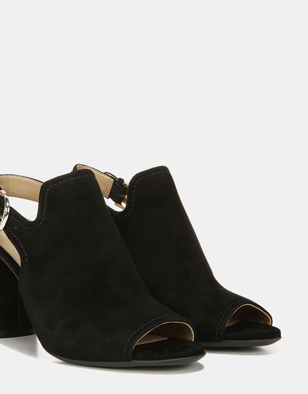 Naturalizer - Raquel Bootie - Black