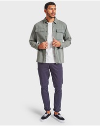 Academy Brand - Essential Overshirt
