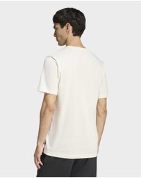 adidas Sportswear - Snack Cookie Graphic T-Shirt Mens
