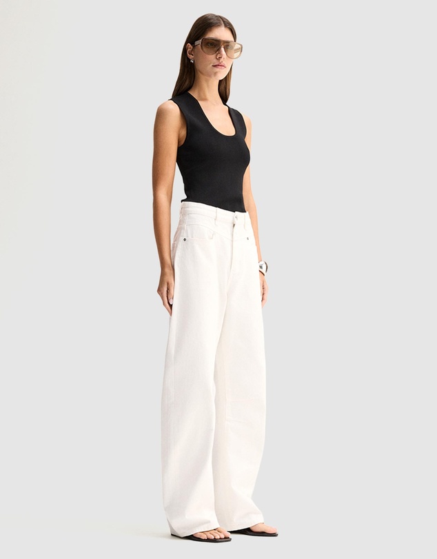 Elka Collective - Hayes Knit Top