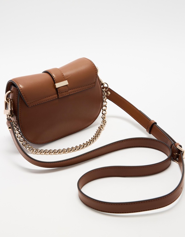 GUESS - Carrie Mini Flap Crossbody Bag