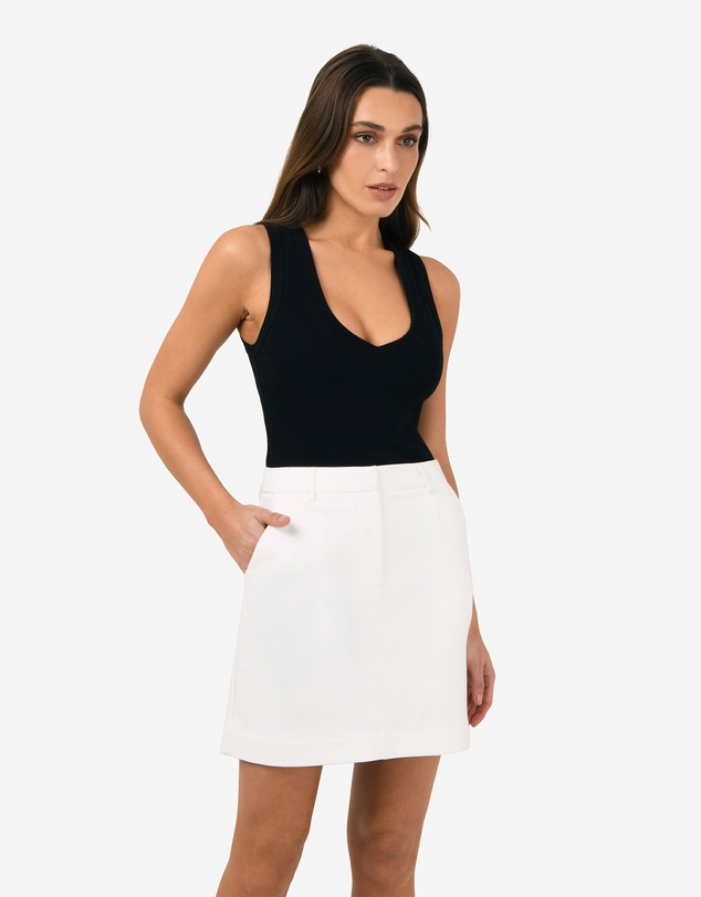 Forcast - Safira Mini Skirt