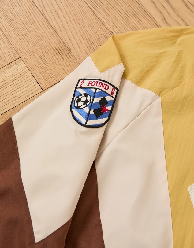 Found - Crestline Sport Zip Jacket