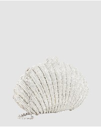 Dune London - Embellished - Silver