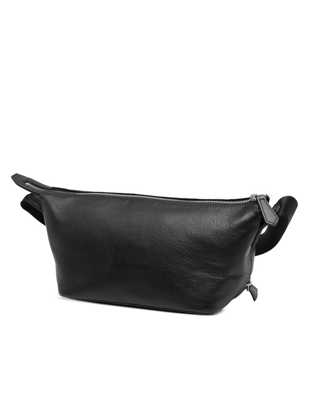 Pre-Loved by Azura Reborn - Pre-Loved Sarah Coleman Leather Fisheye Belt Bag