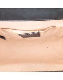 Pre-Loved by Azura Reborn - Pre-Loved Small Guccissima Padlock Crossbody