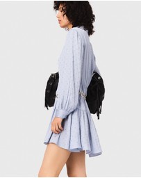 Maje - Ribrilta Dress