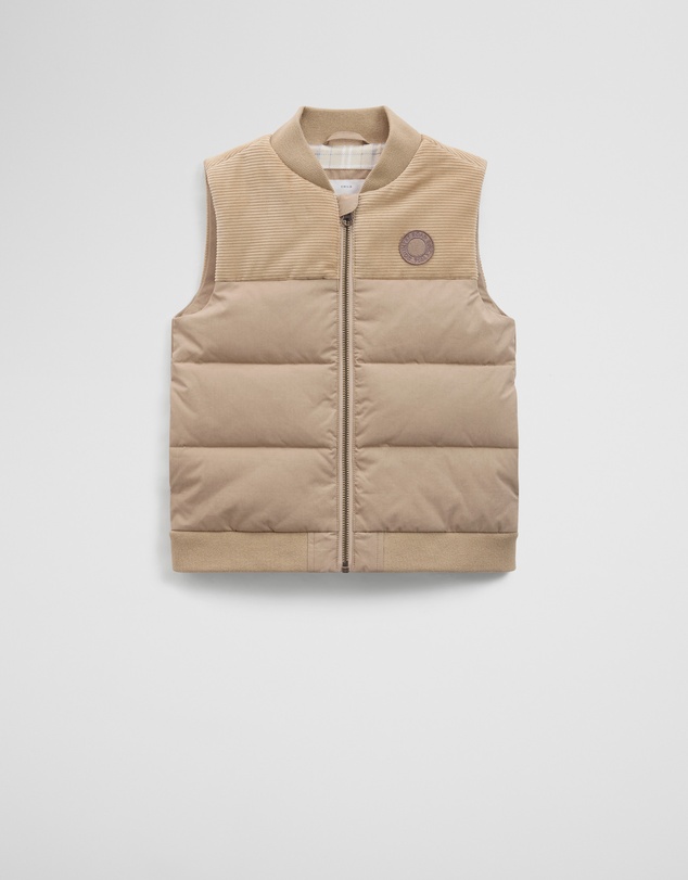 Country Road - Cord Spliced Vest
