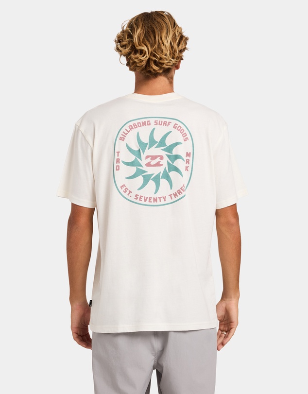 Billabong - Mens Rotation Premium T-Shirt