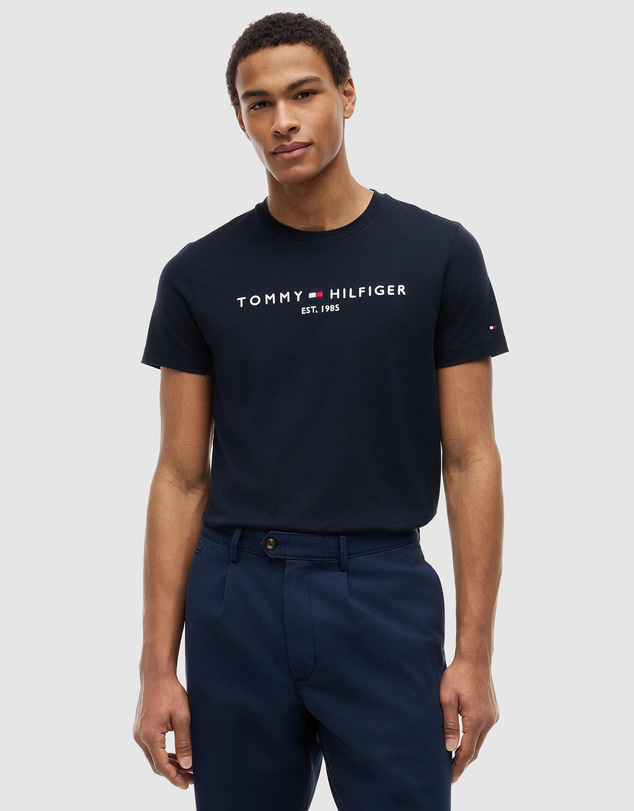 Tommy Hilfiger - Core Logo T-Shirt