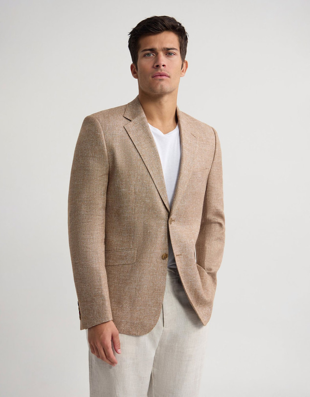 Oxford - Blake Linen Cotton Blazer