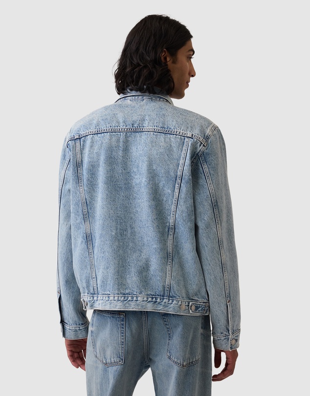 GAP - Classic Icon Denim Jacket