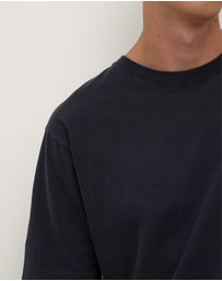 Assembly Label - Knox Organic Oversized Tee