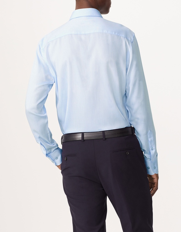 Van Heusen - Dobby Textured Shirt